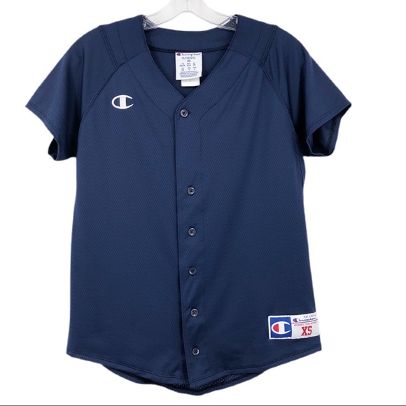 Champion button up shirt Clearance